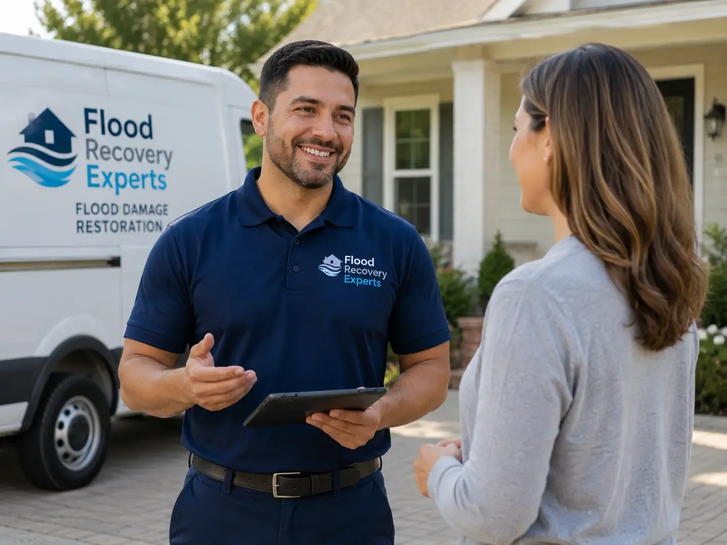 Flood Damage Cleanup Vining, MN FAQs